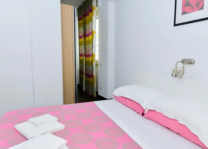 Giusy E Giusy 2 Lejlighed *