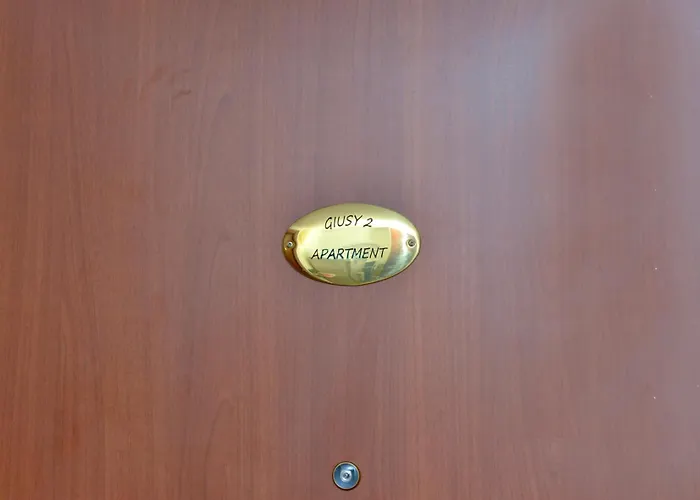 Giusy E Giusy 2 Lejlighed Sorrento