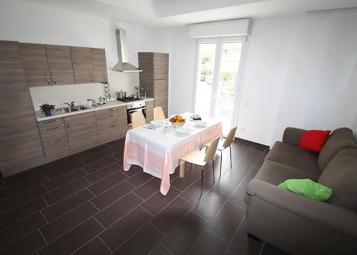 Lejlighed Giusy E Giusy 2 *